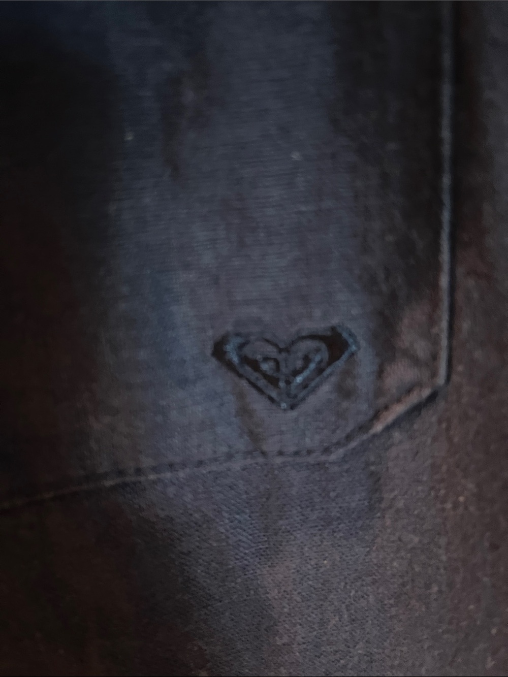 Navy Drawstring Pants - Picture 4 of 8